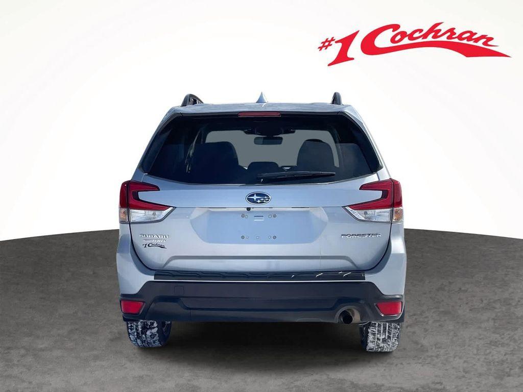 used 2022 Subaru Forester car, priced at $23,614