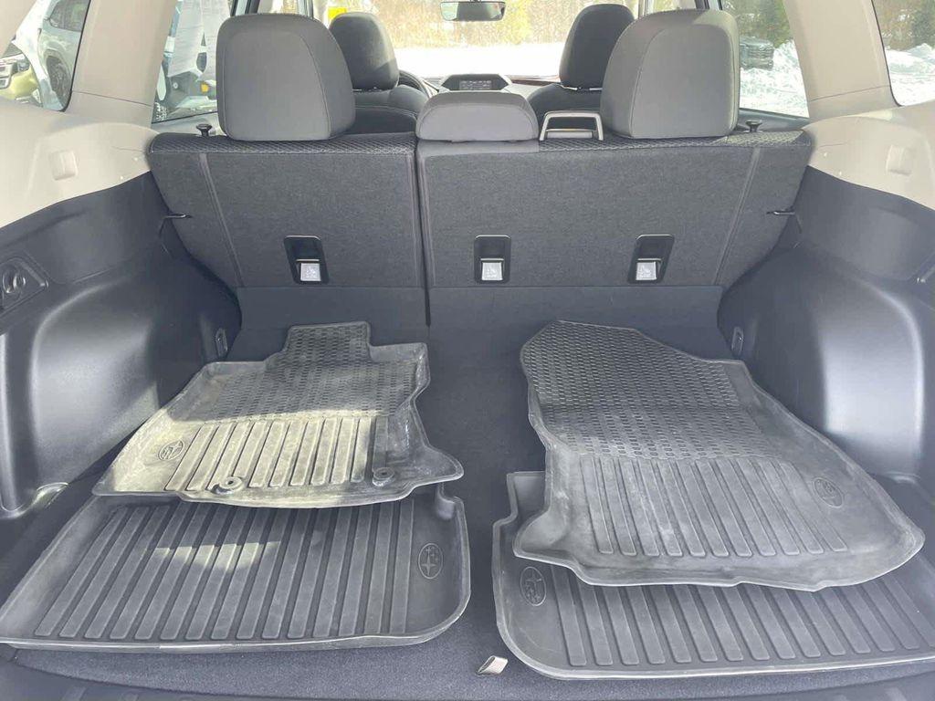 used 2022 Subaru Forester car, priced at $23,614