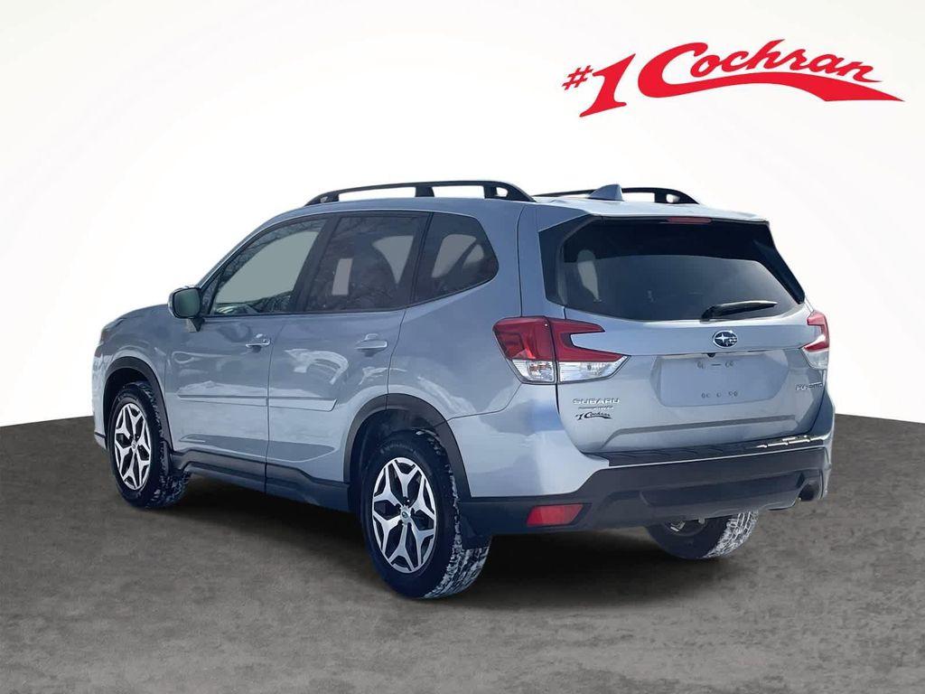 used 2022 Subaru Forester car, priced at $23,614