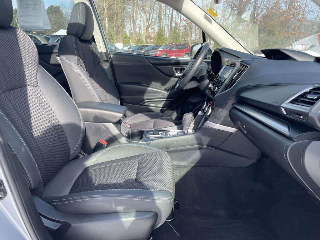 used 2022 Subaru Forester car, priced at $23,614