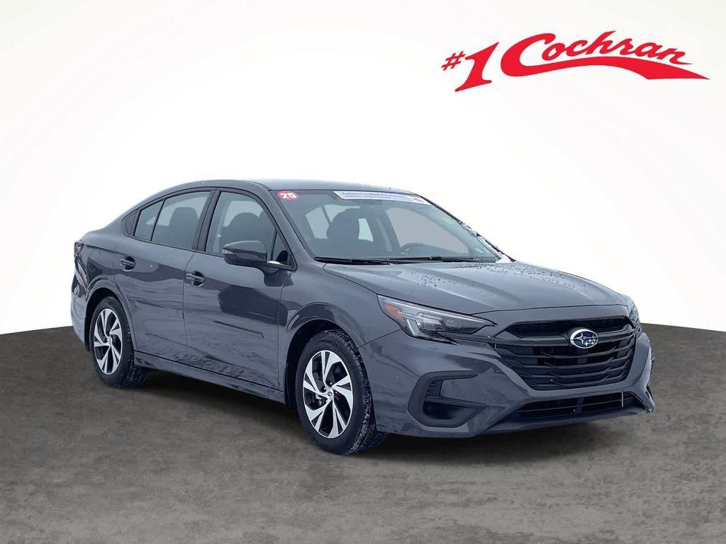 used 2025 Subaru Legacy car, priced at $26,274