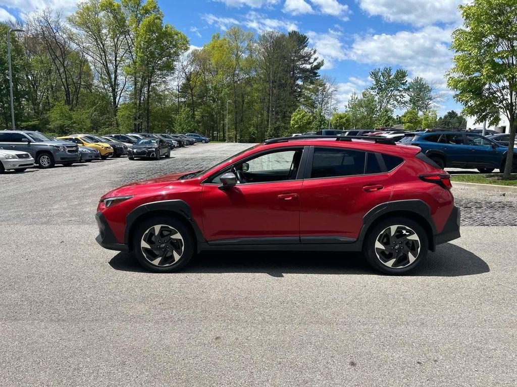 used 2024 Subaru Crosstrek car, priced at $27,386