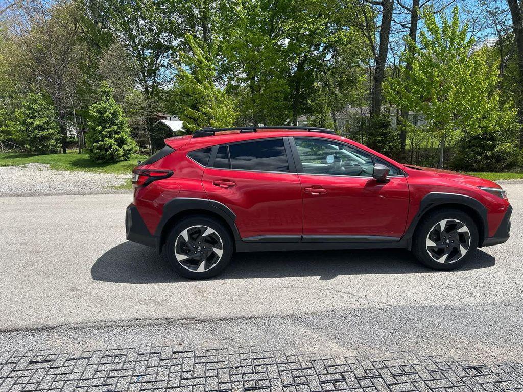 used 2024 Subaru Crosstrek car, priced at $27,386