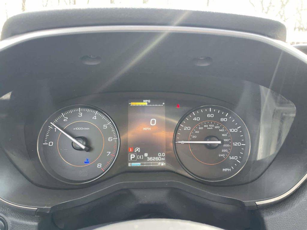 used 2023 Subaru Crosstrek car, priced at $24,280