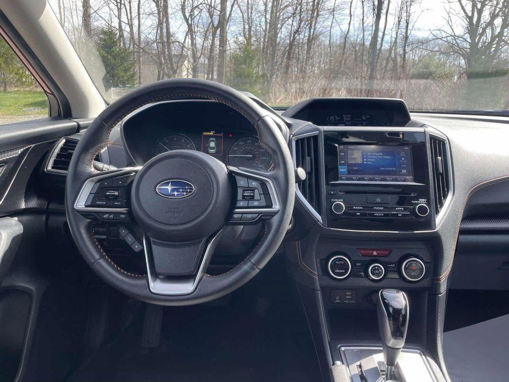 used 2023 Subaru Crosstrek car, priced at $24,280