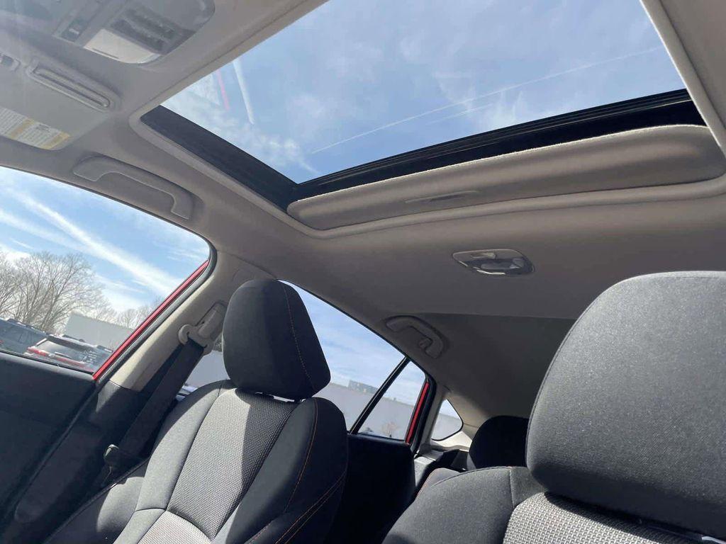 used 2023 Subaru Crosstrek car, priced at $24,280