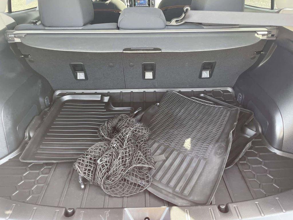 used 2023 Subaru Crosstrek car, priced at $24,280