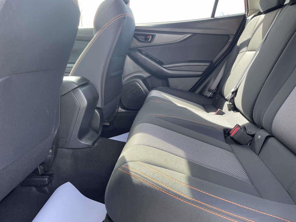 used 2023 Subaru Crosstrek car, priced at $24,280