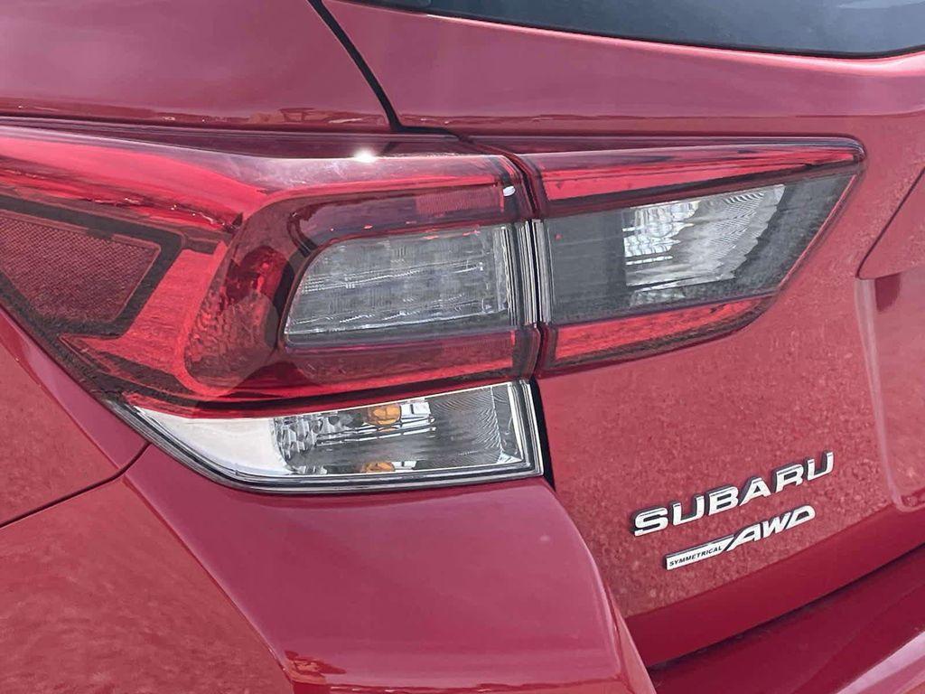 used 2023 Subaru Crosstrek car, priced at $24,280