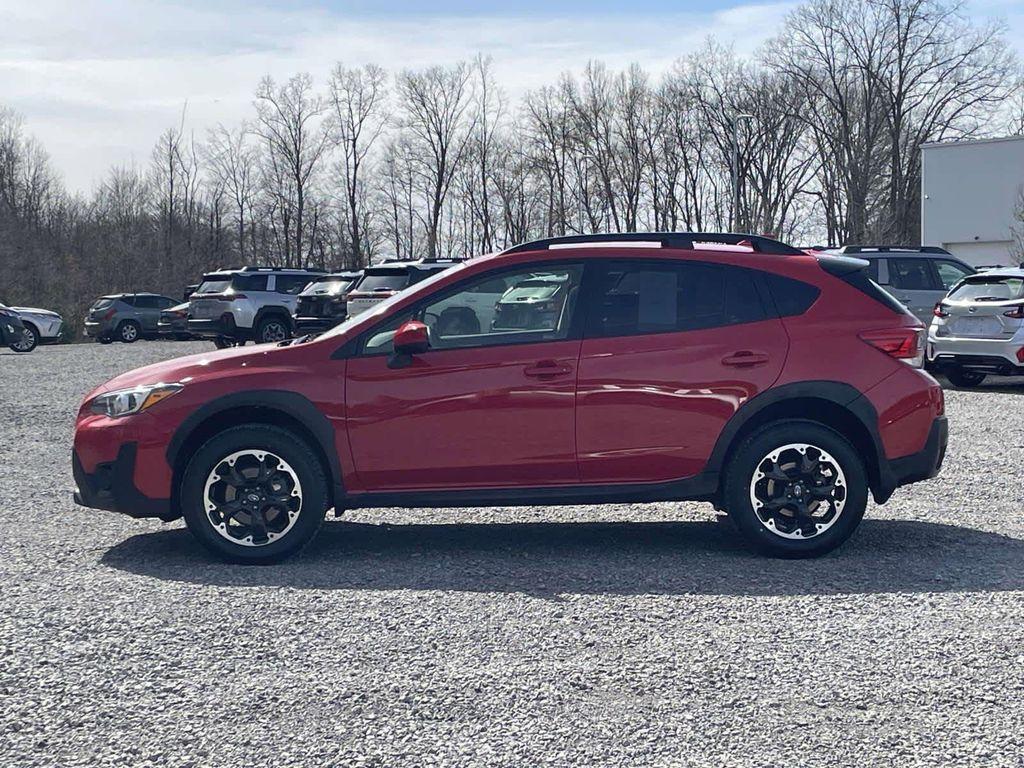 used 2023 Subaru Crosstrek car, priced at $24,280