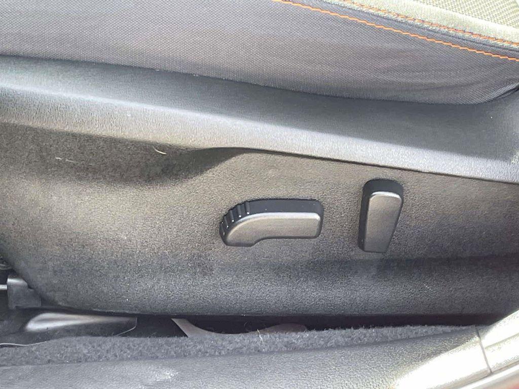 used 2023 Subaru Crosstrek car, priced at $24,280