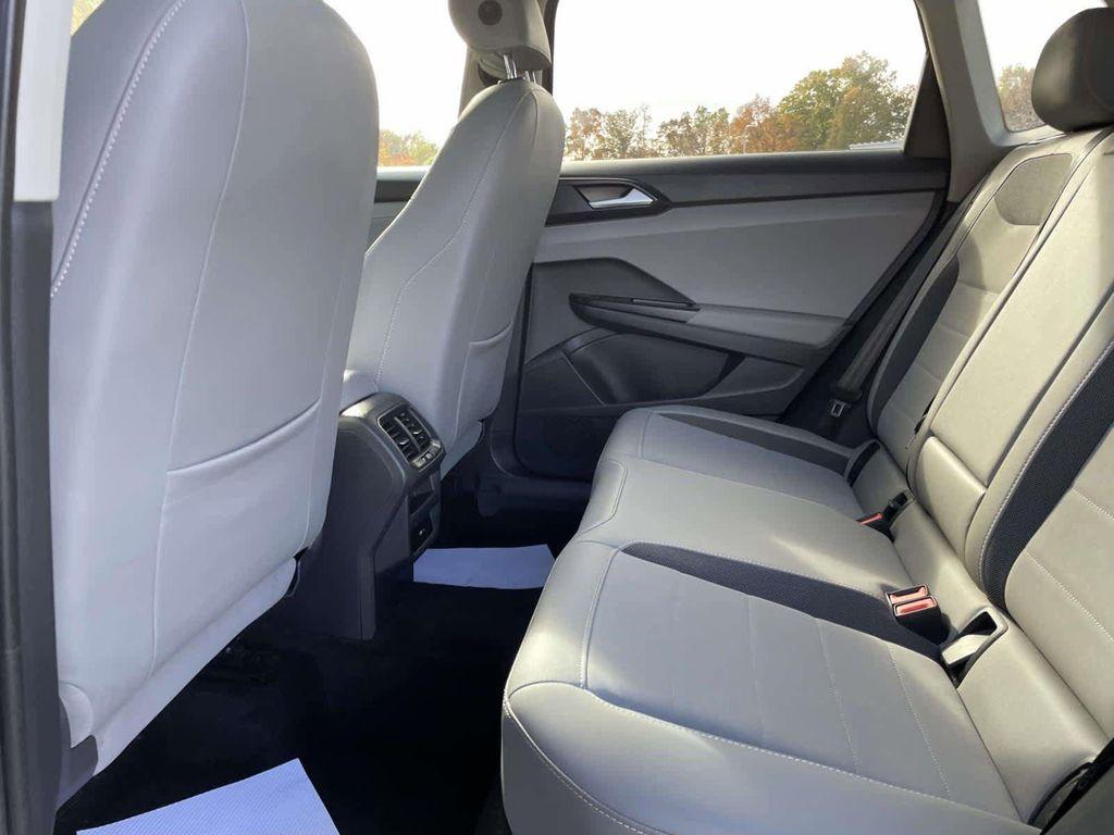 used 2023 Volkswagen Taos car, priced at $20,425