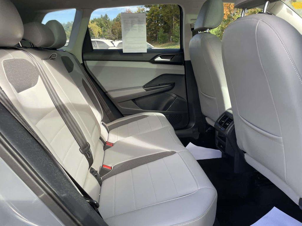 used 2023 Volkswagen Taos car, priced at $20,425