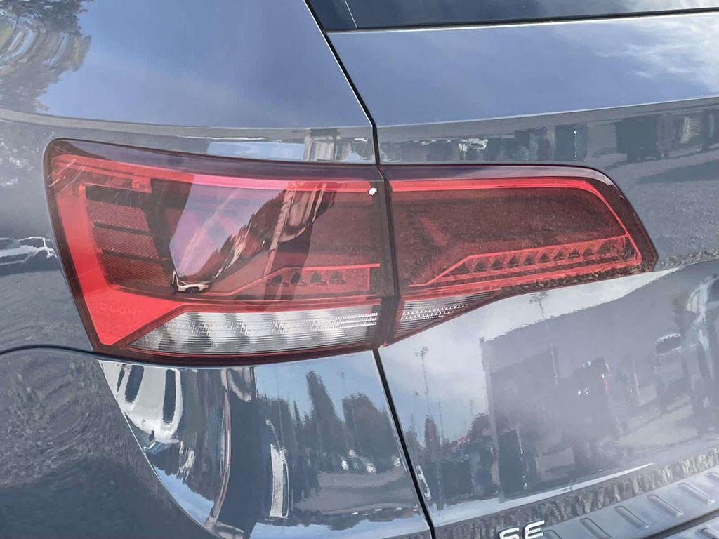 used 2023 Volkswagen Taos car, priced at $20,425