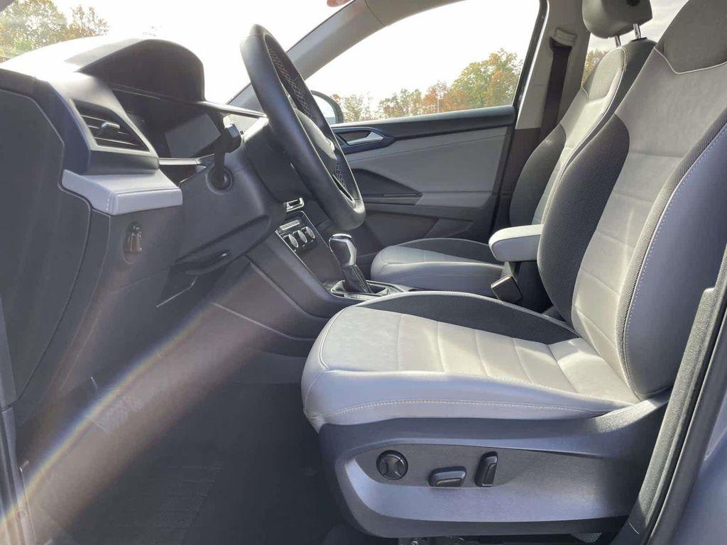 used 2023 Volkswagen Taos car, priced at $20,425