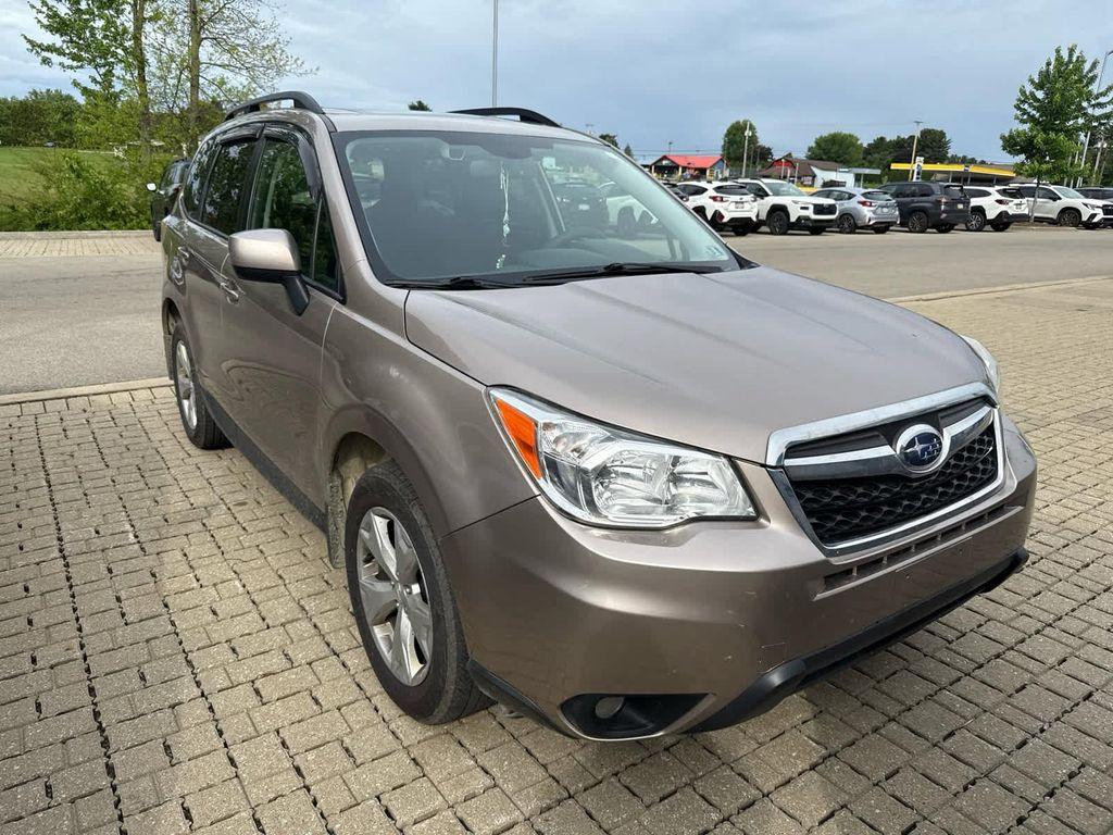 used 2016 Subaru Forester car, priced at $14,016