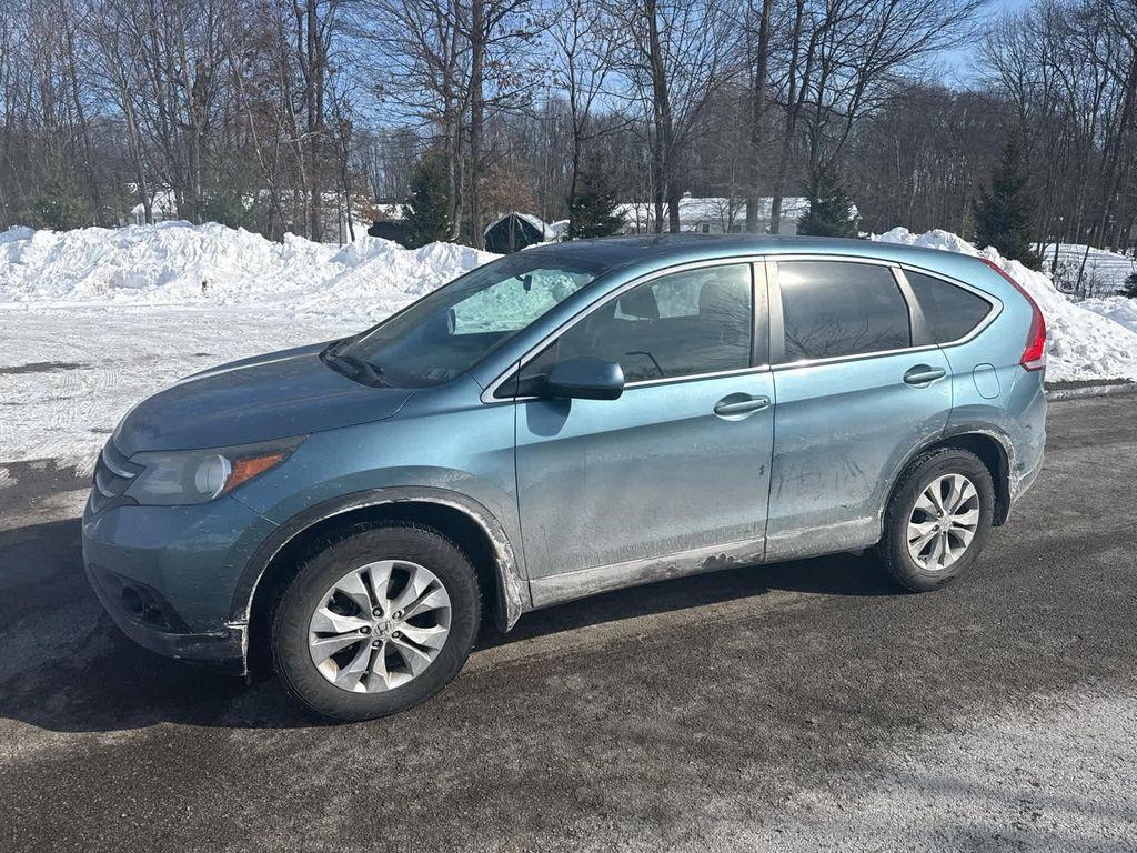 used 2013 Honda CR-V car, priced at $12,385