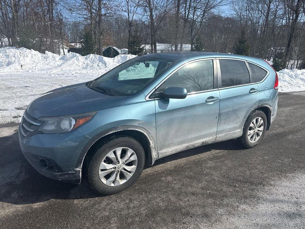 used 2013 Honda CR-V car, priced at $12,385