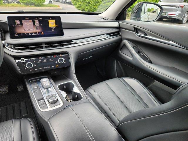 used 2023 INFINITI QX60 car, priced at $37,697