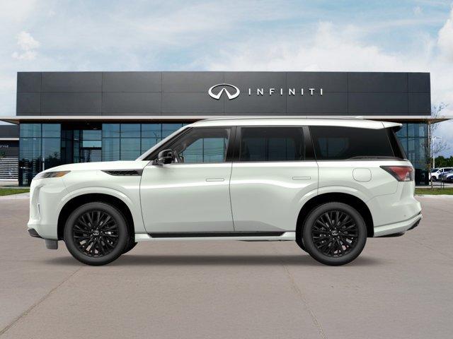 new 2026 INFINITI QX80 car, priced at $115,860