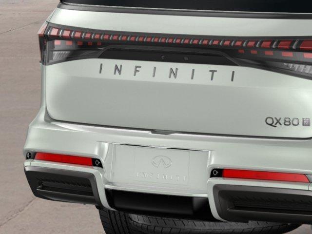 new 2026 INFINITI QX80 car, priced at $115,860