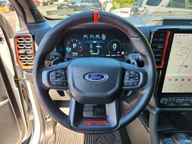 used 2025 Ford Ranger car, priced at $52,928