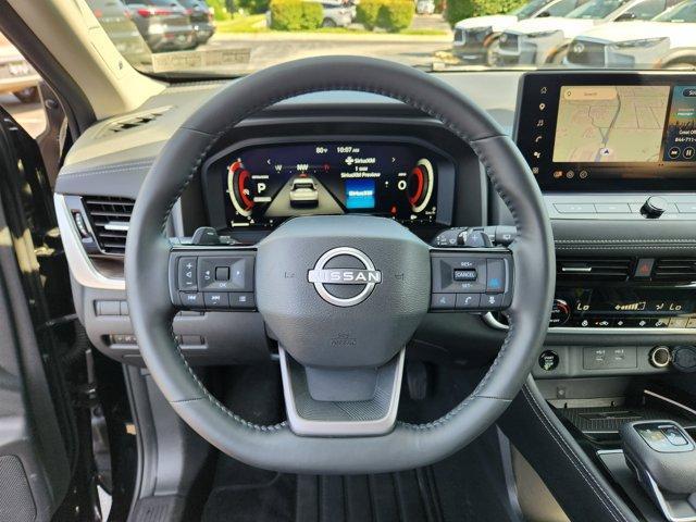 used 2025 Nissan Rogue car, priced at $34,779