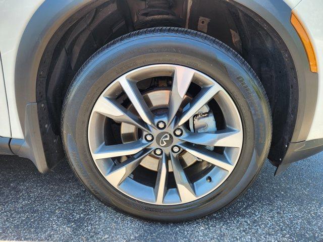 used 2025 INFINITI QX60 car, priced at $40,366