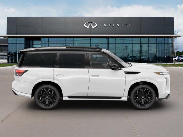 new 2027 INFINITI QX80 car, priced at $106,735