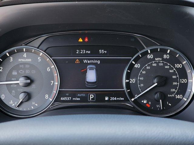 used 2024 INFINITI QX80 car, priced at $47,750