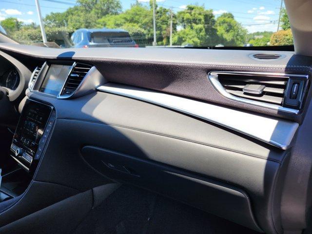 used 2023 INFINITI QX50 car, priced at $32,387