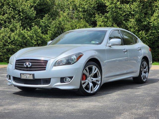 used 2013 INFINITI M56x car, priced at $14,999