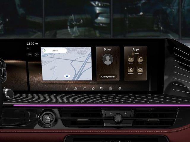 new 2027 INFINITI QX80 car, priced at $117,230