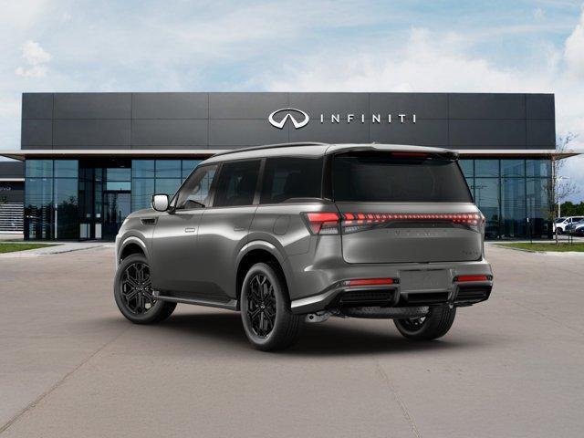 new 2027 INFINITI QX80 car, priced at $105,530