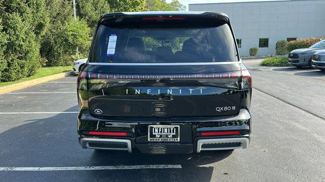 new 2026 INFINITI QX80 car, priced at $94,997
