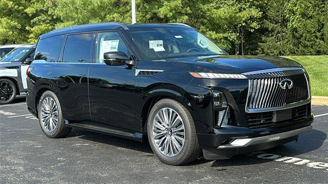 new 2026 INFINITI QX80 car, priced at $94,997