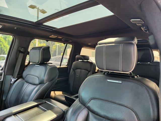 used 2023 Jeep Grand Wagoneer car, priced at $44,680