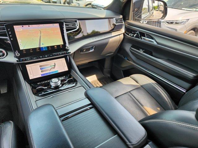 used 2023 Jeep Grand Wagoneer car, priced at $44,680