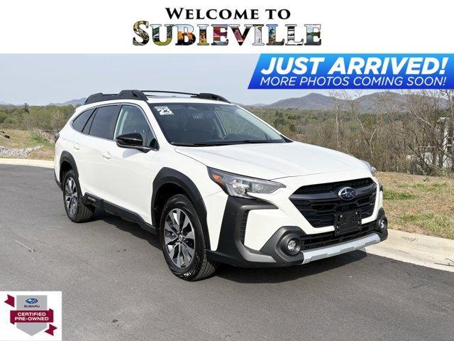 used 2023 Subaru Outback car, priced at $30,499