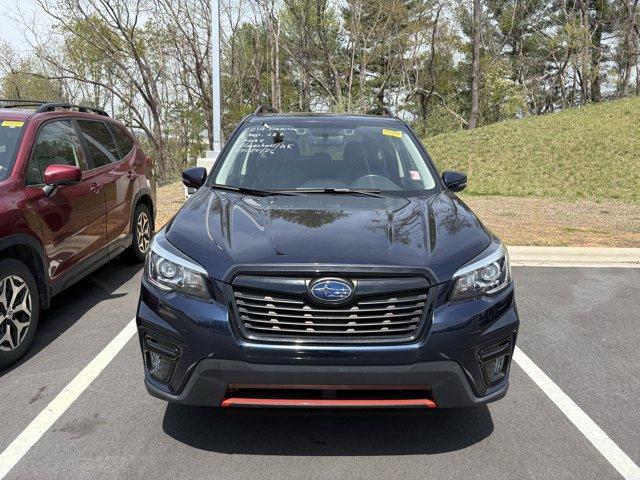 used 2019 Subaru Forester car, priced at $21,888