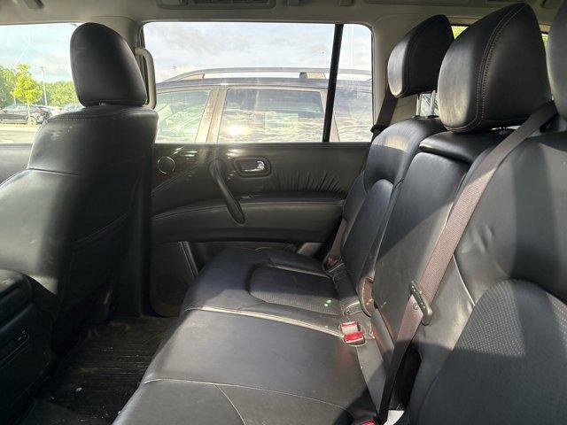 used 2020 Nissan Armada car, priced at $22,487