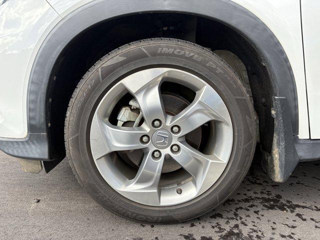 used 2021 Honda HR-V car, priced at $14,441