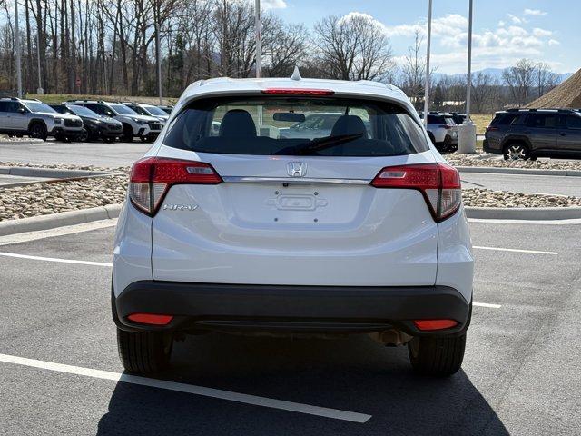 used 2021 Honda HR-V car, priced at $14,441
