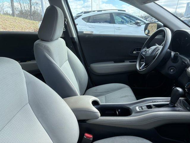 used 2021 Honda HR-V car, priced at $14,441
