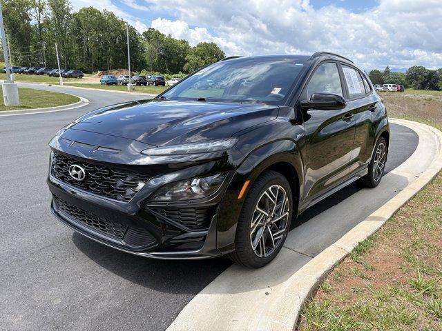 used 2022 Hyundai Kona car, priced at $20,187
