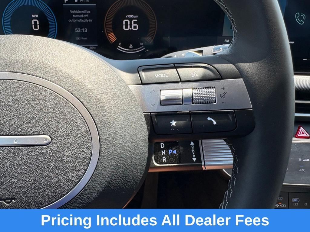 used 2026 Hyundai Sonata car, priced at $28,576
