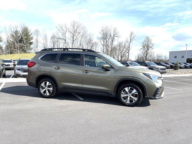 used 2025 Subaru Ascent car, priced at $34,588