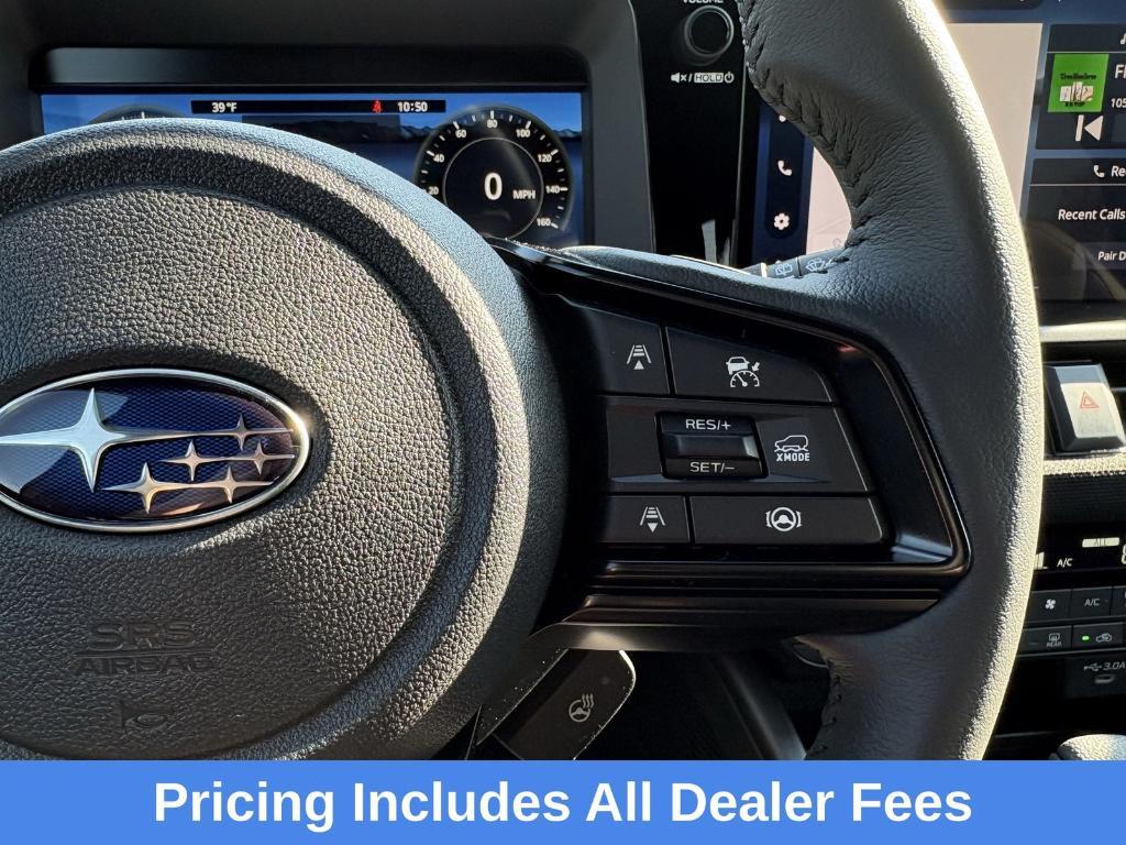 new 2026 Subaru Outback car, priced at $37,715