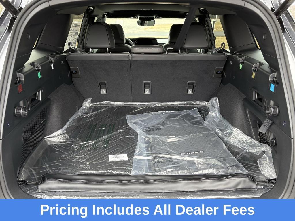 new 2026 Subaru Outback car, priced at $41,941