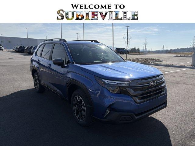 new 2026 Subaru Forester car, priced at $35,088